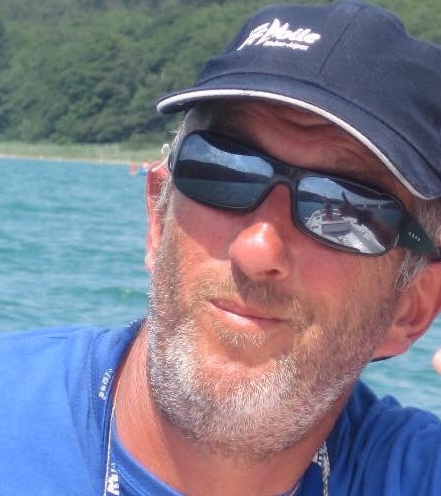 Eric Moniteur et Chef de base du YCR