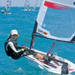 Open skiff