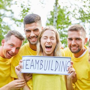 Team building YCR entreprises Team building YCR